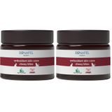 Bonafel Nutriderm Kedi ve Köpekler İçin Deri ve Tüy Sağlığı Yumuşak Çiğneme Tableti (2 paketi)