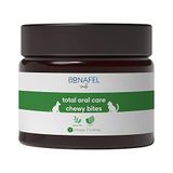 Bonafel Smile 100 gr Nane ve Yeşil Çay Özlü Kedi Köpek Çiğneme Tableti