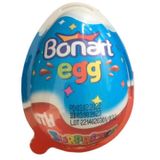 Bonart Egg 25 gr Mavi Sürpriz Yumurta