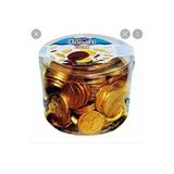 Bonart Para Çikolata 130 Adet (1 Kutu)