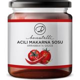 Bonatelli Acılı Makarna Sosu 300 G - 300 gr