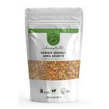Bonatelli Karışık Sebzeli Arpa Şehriye 250 G | Bebek Makarna +8 Ay