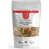 Bonatelli Karışık Sebzeli Erişte 200 G | Bebek Makarna +8 Ay - 200 gr