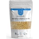 Bonatelli Keçi Sütlü Yumurtalı Erişte 200 G | Bebek Makarna +8 Ay