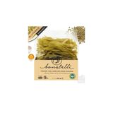 Bonatelli Organik 400 gr Yeşil Mercimek Çubuk Makarna