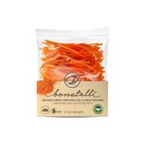 Bonatelli Organik Kırmızı Mercimek Çubuk Fettuccine Makarna 400 G