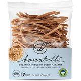 Bonatelli Organik Tam Buğday Çubuk Makarna 400 G