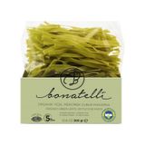 Bonatelli Organik Yeşil Mercimek Çubuk Makarna 300 G