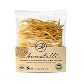 Bonatelli Organik Yeşil Mercimek Unlu Çubuk Makarna 400 G - 400 gr