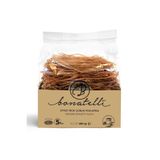 Bonatelli Siyez İnce Fettuccine Çubuk Makarna 400 Gr