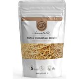 Bonatelli Sütlü Yumurtalı Erişte 200 G | Bebek Makarna +8 Ay - 200 gr