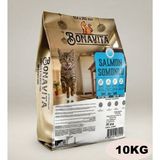 Bonavita Bonavitta Somonlu Yavru Kedi Kuru Maması 10KG (4x2.5)