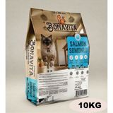Bonavita Somonlu Yetişkin Kuru Kedi Maması 10KG (2.5x4)