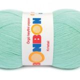 Bonbon 98329 Nil Yeşili Kristal Örgü Lif İpi
