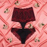 Bonbon Kadın 2 li Dantelli Külot Set BB2150