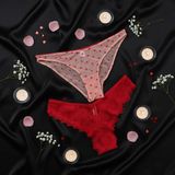 Bonbon Kadın 2 li Dantelli Külot Set BB2158
