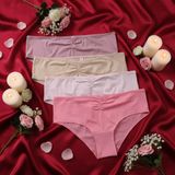 Bonbon Kadın 4 lü Hipster Külot Set BB2154