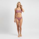 Bonbon Kadın Balensiz Desteksiz Scoop Bralet Sütyen ve Slip Külot 2'li Takım BB2252