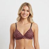 Bonbon Kadın Balensiz Desteksiz Üçgen Bralet Sütyen BB2112