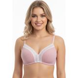 Bonbon Kadın Balensiz Jakarlı Soft Bra Sütyen BB2103