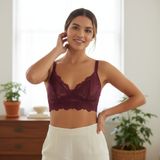 Bonbon Kadın Dantelli Balensiz Bralet Sütyen BB2791