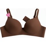 Bonbon Kadın Lazer Kesim Hayalet Balensiz Destekli Sütyen ELN Push Up BB2039