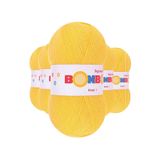 Bonbon Sarı 98217 5 Adet Kristal El Örgü Lif İpi