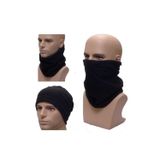 Bonbonetti Chocolate Baby&Kids Unisex Termal Polar Boyunluk Bere A Kalite