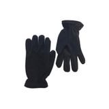 Bonbonetti Chocolate Baby&Kids Unisex Termal Siyah Polar Eldiven