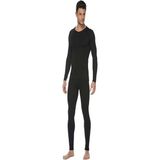 Bonbonetti Dertex Termal -30 Wool Bambu Erkek Üst Atlet Içlik Body - XL - Siyah