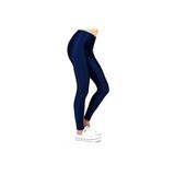 Bonbonetti Parlak Disco Tayt, S, melmom402356, Lacivert, kadın