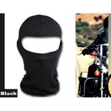 Bonbonetti Termal Kar Maskesi Kayak Motor Rüzgarlık ( Siyah ) - Standart