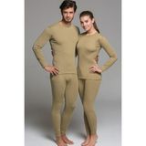 Bonbonetti Unisex Haki Termal Içlik Takım - 2XL