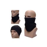 Bonbonetti Unisex Termal Polar Boyunluk Bere A Kalite