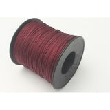 Boncadas 0,8-1 Mm Paraşüt İp (100 Metre) - Bordo