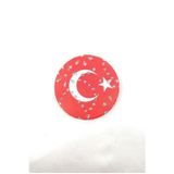Boncadas DESENLİ MAKYAJ,KAŞ VE SÜS CEP AYNASI