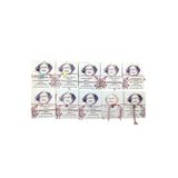 Boncadas Marteniçka Şans Bilekliği (10'lu Set)