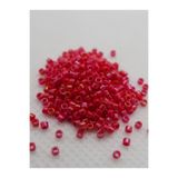 Boncuk Abla Miyuki Delica 11/0 DB214 Kırmızı Orijinal Miyuki Boncuk 2 gram