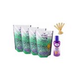 Boncuk Ağda Azulen 4x250ml Set