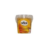 Boncuk Ağda Sarı 250 Gr
