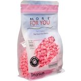Boncuk Ağda Titanyum ( Pembe) 250 Gr
