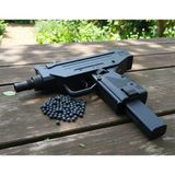 Boncuk Atan Oyuncak Uzi Silah 13+ Yaş 100 Adet Boncuk Hediye