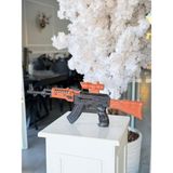 Boncuk Atan Tüfek 53CM - Siyah - Kahverengi