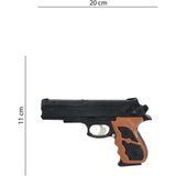 Boncuk Avm Elite Baretta Boncuk Atan Tabanca 1 Adet