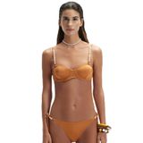 Boncuk Detaylı Bikini Altı