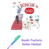 Boncuk ile Böö!: Henry And Boo + Renkli Fosforlu Kalem - Hayır