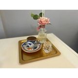 Boncuk Kahve Yanı Bardak 6'lı Mini Üzüm Bardak Boncuk Şekilli Pinterest Bardak 75ML Isıya Dayanıklı - 1 Adet
