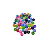 Boncuk Plastik 10Mm 500Gr