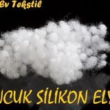 Boncuk Silikon Elyaf 3 Kg