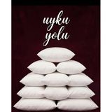Boncuk Silikon Yastık 10 Adet